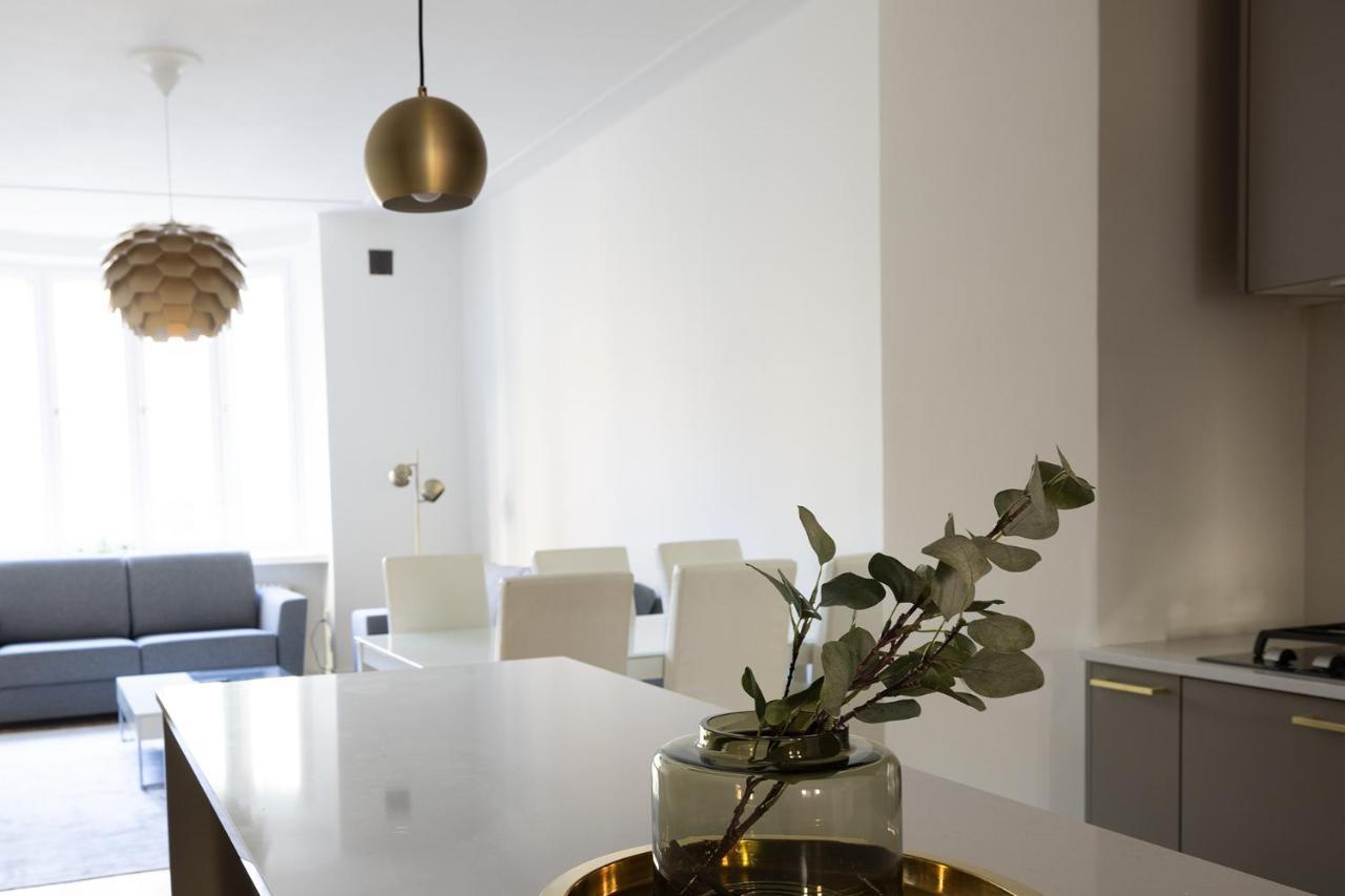 2Ndhomes Luxury 3 Bedroom Brand New 106 M2 Apartment With Spa In Helsinki Center Luaran gambar