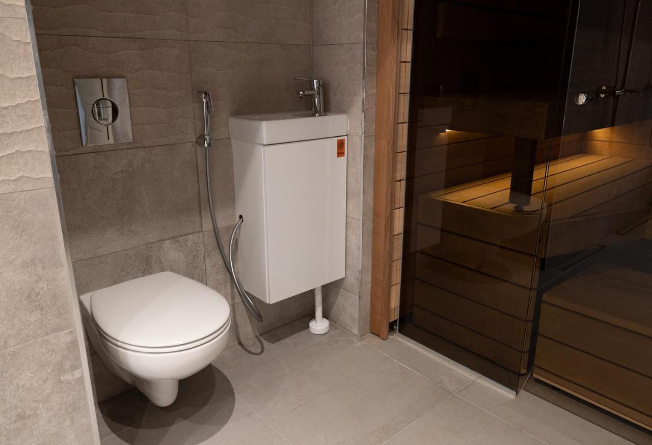 2Ndhomes Luxury 3 Bedroom Brand New 106 M2 Apartment With Spa In Helsinki Center Luaran gambar