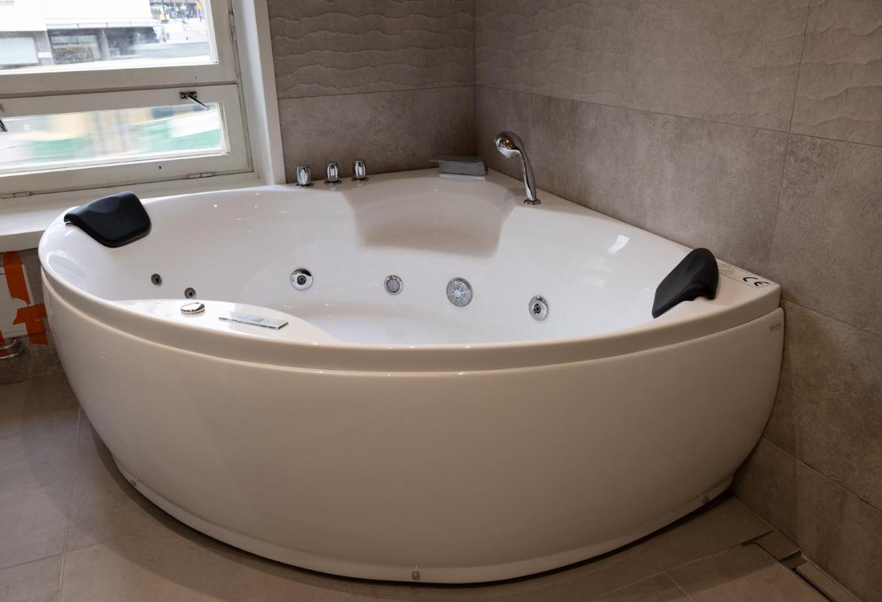 2Ndhomes Luxury 3 Bedroom Brand New 106 M2 Apartment With Spa In Helsinki Center Luaran gambar