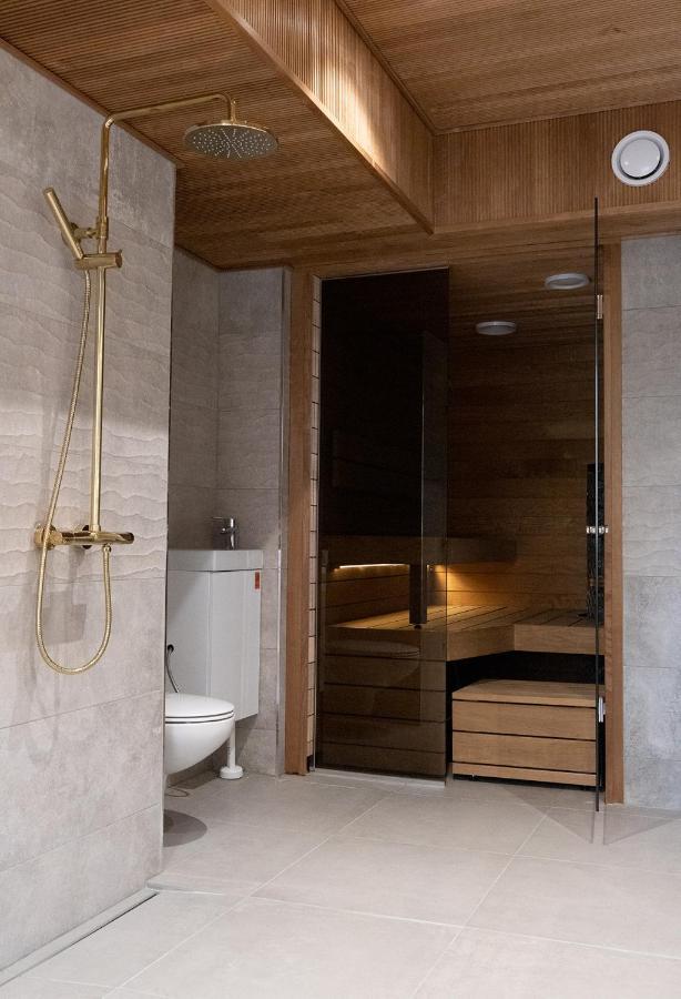 2Ndhomes Luxury 3 Bedroom Brand New 106 M2 Apartment With Spa In Helsinki Center Luaran gambar