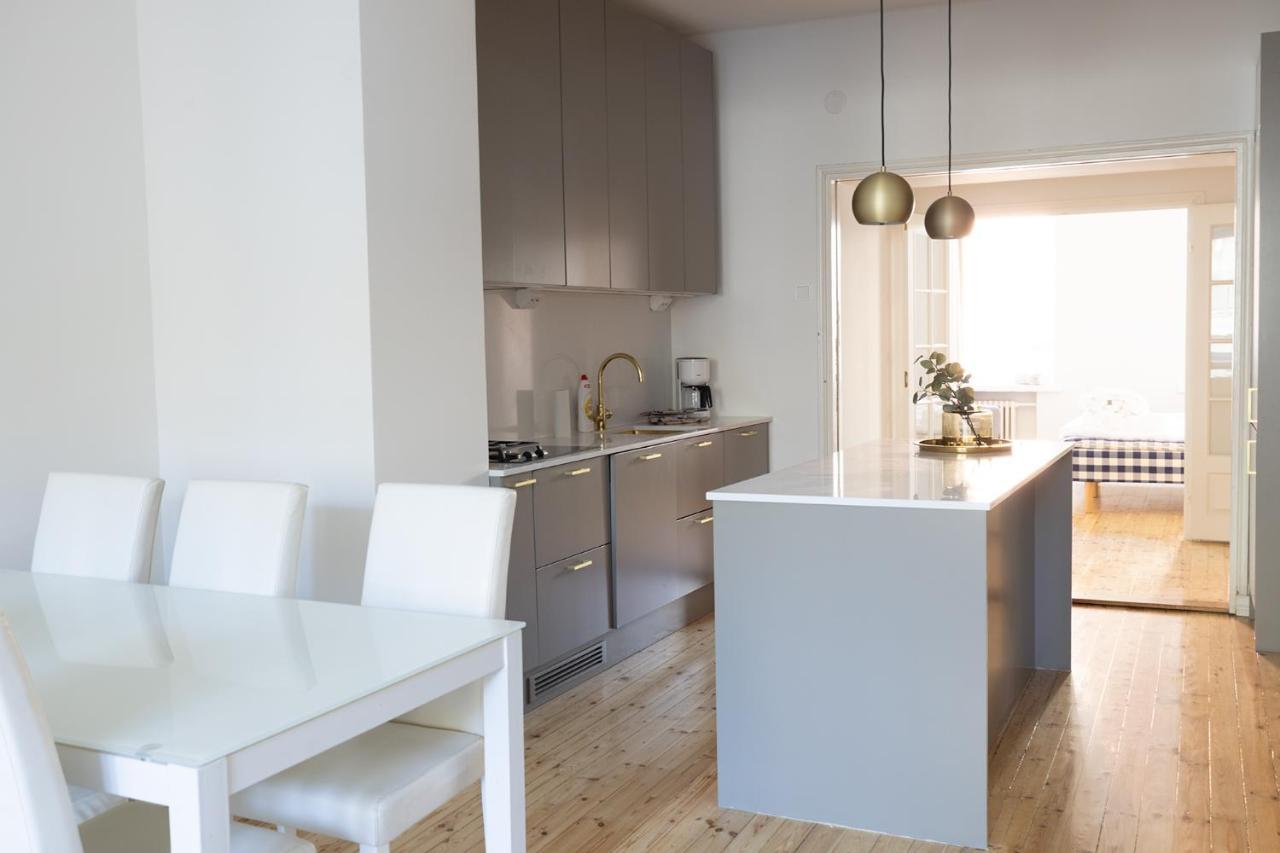 2Ndhomes Luxury 3 Bedroom Brand New 106 M2 Apartment With Spa In Helsinki Center Luaran gambar