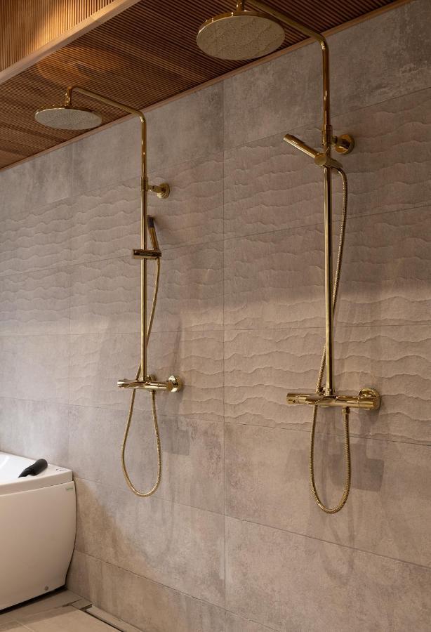 2Ndhomes Luxury 3 Bedroom Brand New 106 M2 Apartment With Spa In Helsinki Center Luaran gambar