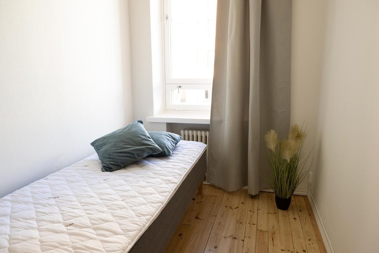 2Ndhomes Luxury 3 Bedroom Brand New 106 M2 Apartment With Spa In Helsinki Center Luaran gambar