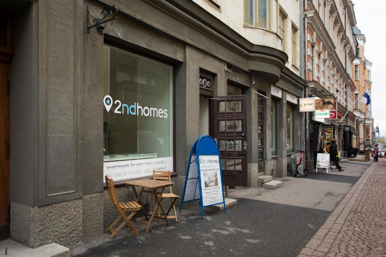 2Ndhomes Luxury 3 Bedroom Brand New 106 M2 Apartment With Spa In Helsinki Center Luaran gambar